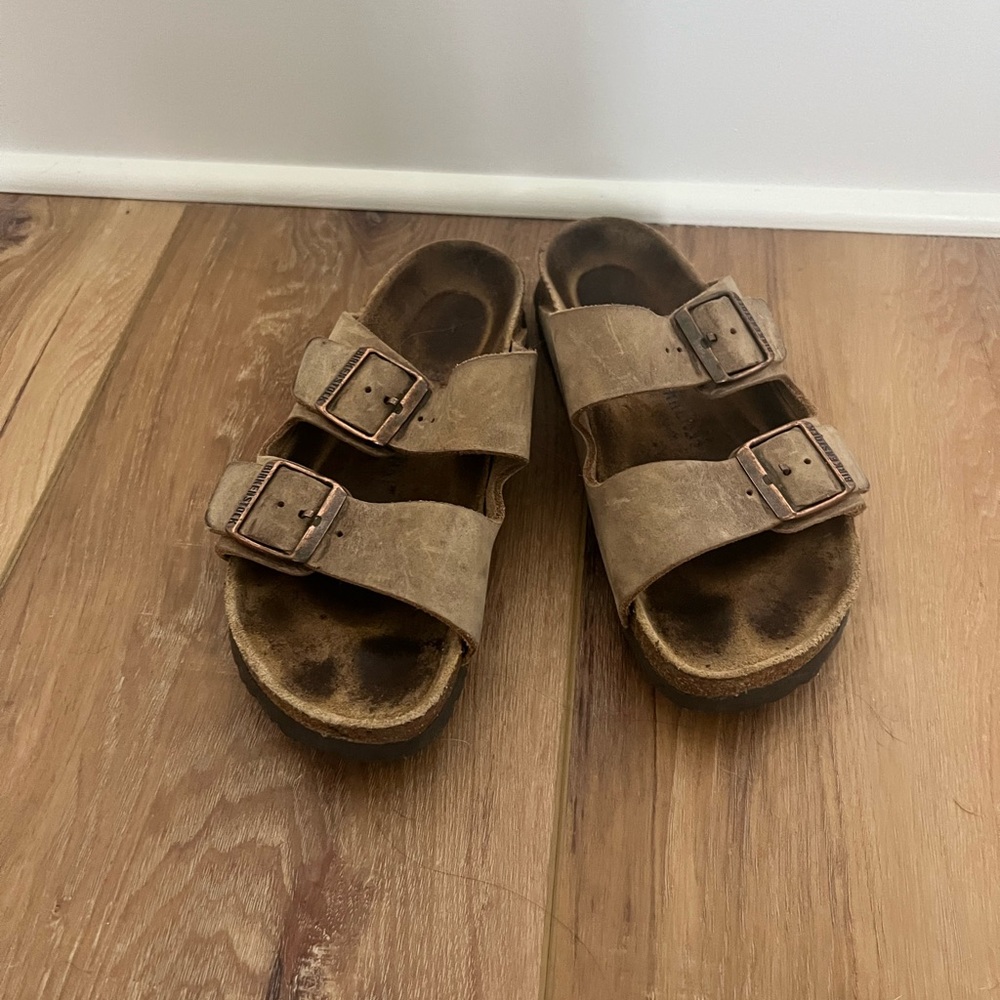 Birkenstock Arizona Soft Footbed Sandals